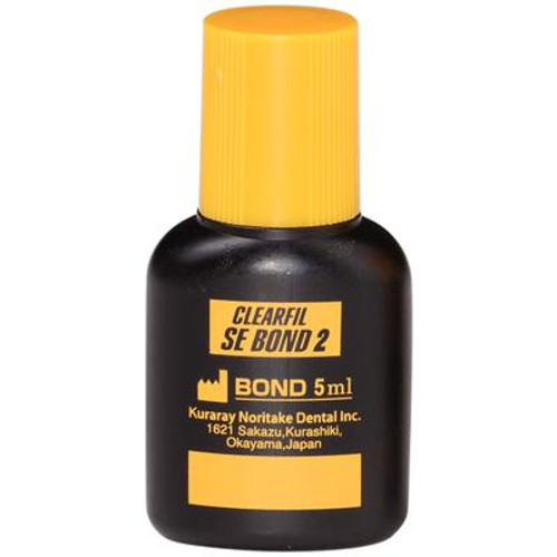 Clearfil SE Bond 2 Bond Refill: 5 ml bottle of bonding liquid, bond only