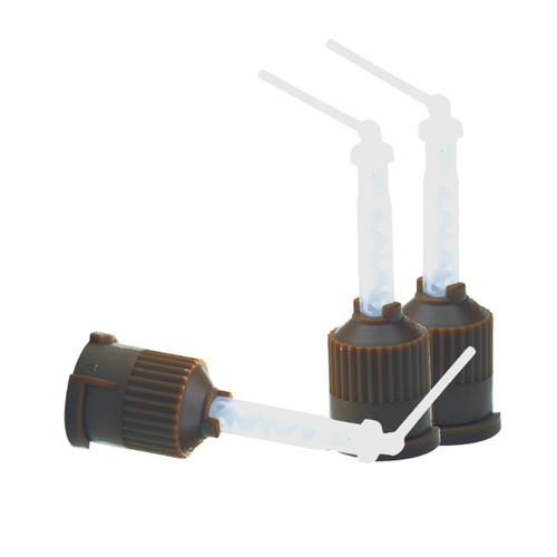 Panavia SA Cement Universal Automix Endo tips (SS), 20/Pk