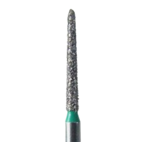 NeoDiamond FG #1712.10 (879K.012) Coarse Pointed Taper Gingival Curettage