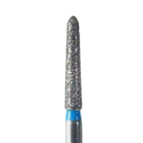 NeoDiamond FG #1716.8 (878K.016) Medium Grit, Pointed Taper Disposable Diamond