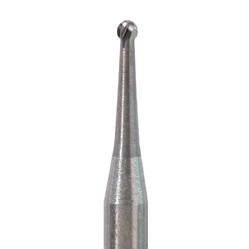 NeoBurr RA #2 Round Carbide Bur, Package of 50 Burs