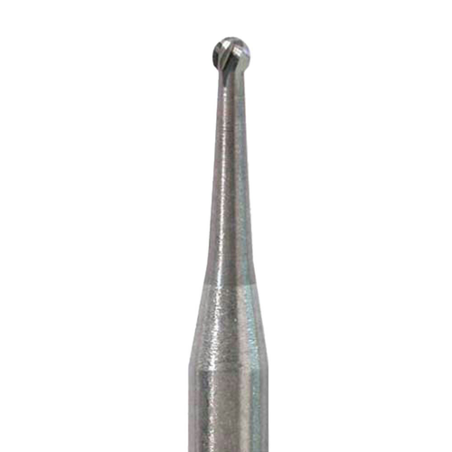 NeoBurr RA #2 SL (Surgical Length) Round Carbide Bur, Package of 25 burs
