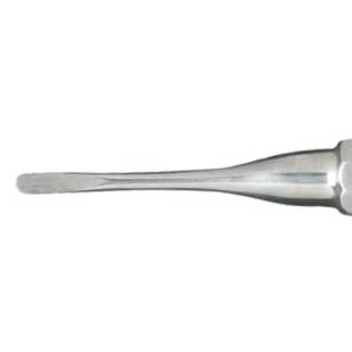 Miltex 4 mm Stainless Steel Straight Luxating Elevator, Single Instrument