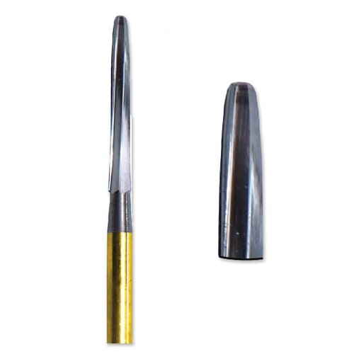 Pac-Dent FG 151Z Endo Burs 3/Pk