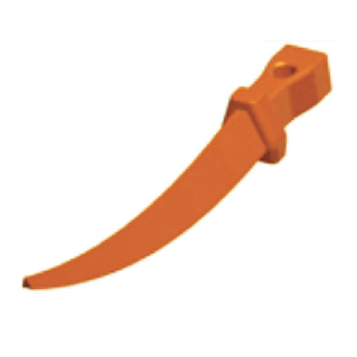 iMatrix Sectional Matrix System Wedge Refill, Large, Orange, 100/Pk