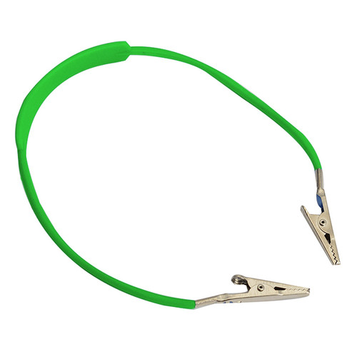 Pac-Dent Autoclavable Silicon Napkin Holder - Green, 1/Pk. Medical grade