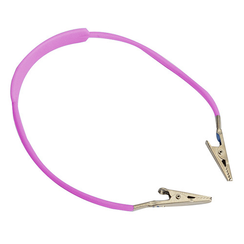 Pac-Dent Autoclavable Silicon Napkin Holder - Pink, 1/Pk. Medical grade silicon