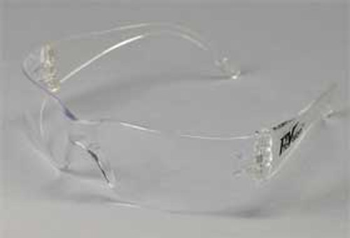 Pro-Vision Econo Wrap Econo Wraps Eyewear - Clear Frame & Lens with UVA and UVB Pro-Vision Econo Wrap Econo Wraps Eyewear - Clear Frame & Lens with UVA and UVB