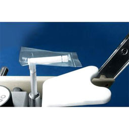 Palmero Bite Block Covers 1-1/2' x 3', 500/Pk. For Siemens X-Ray machine