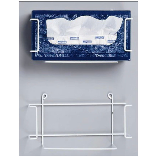 Hold-It Rectangular Tissue Box Holder, Perfect for placement in the operatory Hold-It Rectangular Tissue Box Holder, Perfect for placement in the operatory