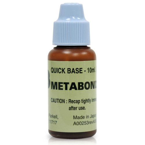 C & B Metabond 'B' Quick Base, 10 ml Bottle