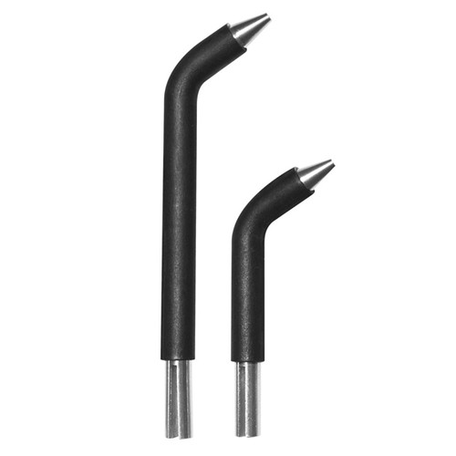 Parkell Metal Probes for Gentle Pulse & Digitest II pulp testers, 1 short tip &