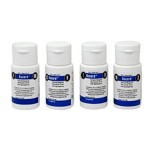 Racord #8/#0 Thin Twisted Retraction Cord with Epinephrine, 72' bottle of cord