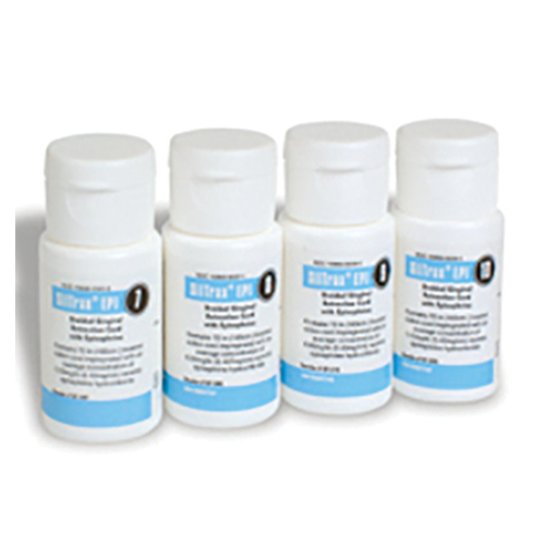 Sil-Trax Plus #9/#1 Medium Braided Retraction Cord with Epinephrine and Zinc