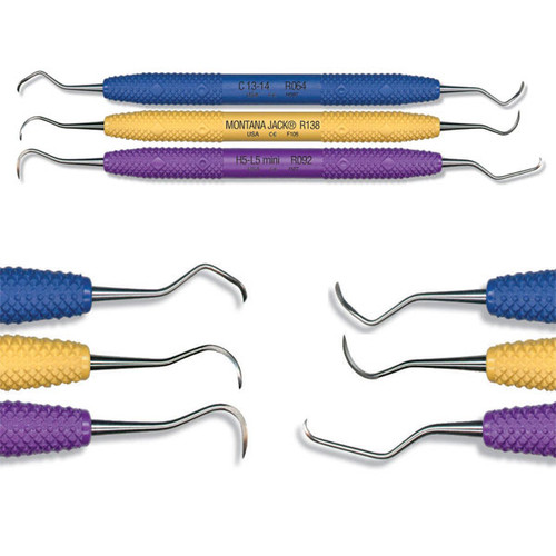 Cruise Line PDT 3 Saver Debridement Kit: Columbia 13-14, H5-L5 Mini, Montana Cruise Line PDT 3 Saver Debridement Kit: Columbia 13-14, H5-L5 Mini, Montana