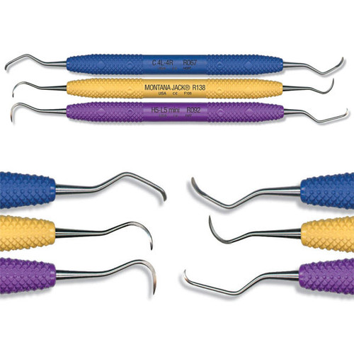 Cruise Line PDT 3 Saver Debridement Kit: Columbia 4L-4R, H5-L5 Mini, Montana Cruise Line PDT 3 Saver Debridement Kit: Columbia 4L-4R, H5-L5 Mini, Montana
