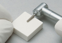 Clean-A-Diamond (FG) Dressing Stone for Cleaning Diamond Instruments, Single