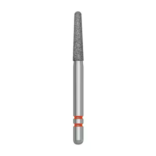 TSZtech FG L770.8Z Round end taper burs, 5/pk. Uniquely designed for efficient