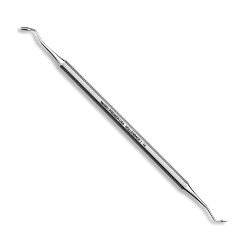 Premier Hollenback #2 Smooth Double End Condenser, Blades of 2.70mm and 1.70mm