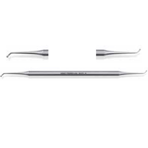 Premier #26/27S Ball DE stainless steel burnisher with regular handle