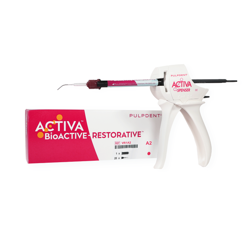 Activa Bioactive Restorative A2 Starter Kit