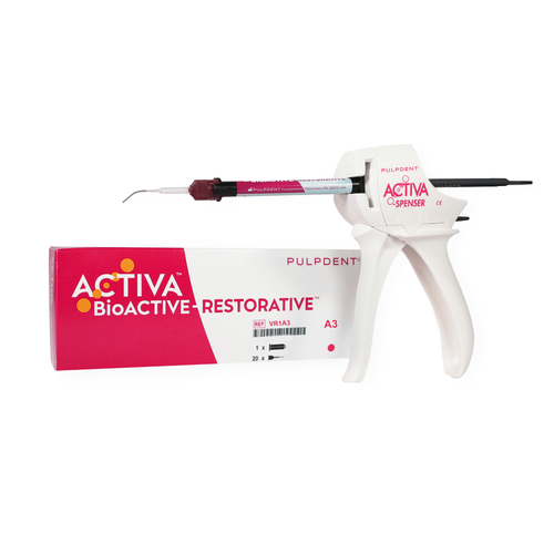 Activa Bioactive Restorative A3 Starter Kit