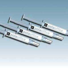 Pola Office 35% Hydrogen Peroxide In-Office, Single Patient Kit. Kit Contains