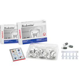 Biodentine Bioactive Dentin Substitute, .18 ml unit dose Capsules, Box of 15