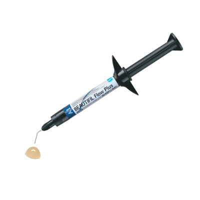Beautifil Flow Plus F03 Low Flow - A1 Syringe, 1 - 2.2 Gm. Syringe. Injectable