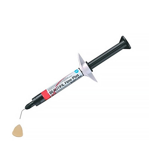 Beautifil Flow Plus F00 Zero Flow - A2O Syringe, 1 - 2.2 Gm. Syringe