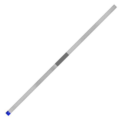 Jazz Polishers PMCE3S Pro Finishing Strips Coarse 4x150mm, 3/Pk.