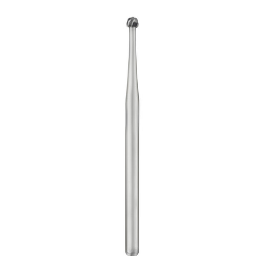 SS White HP #4 Round Carbide Bur for slow speed straight nose cone, clinic pack