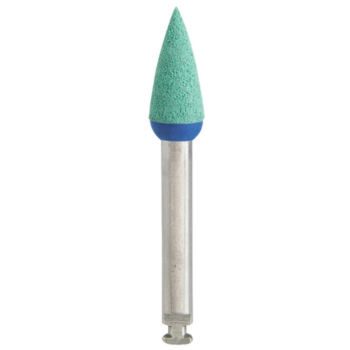 Jazz Polishers P3S Flame, Coarse 25/Roll. Sterile, Autoclavable