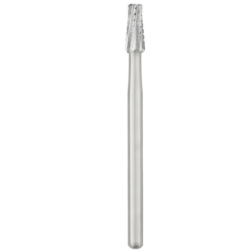 SS White HP #703L Taper Fissure Crosscut Carbide Bur for Slow Speed Straight