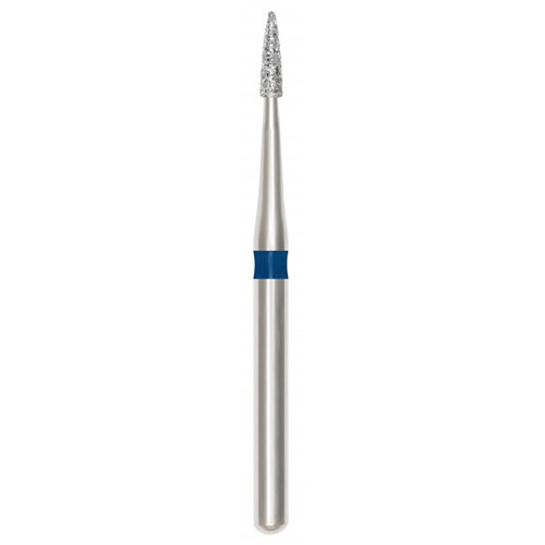 Revelation FG #889.008 Medium Flame Shaped Diamond Bur, 5/Pack