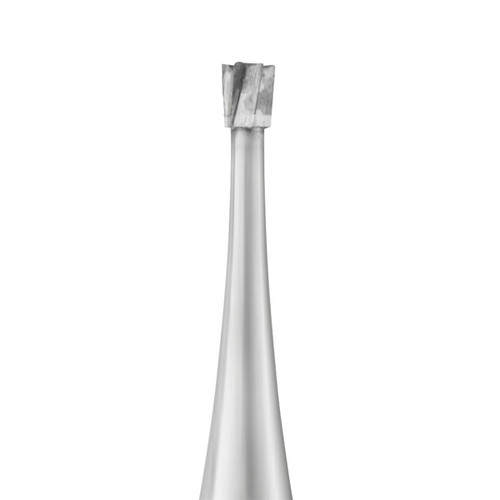 SS White FG #34 inverted cone carbide bur, pack of 10 burs