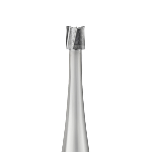 SS White FG #36 inverted cone carbide bur, pack of 10 burs