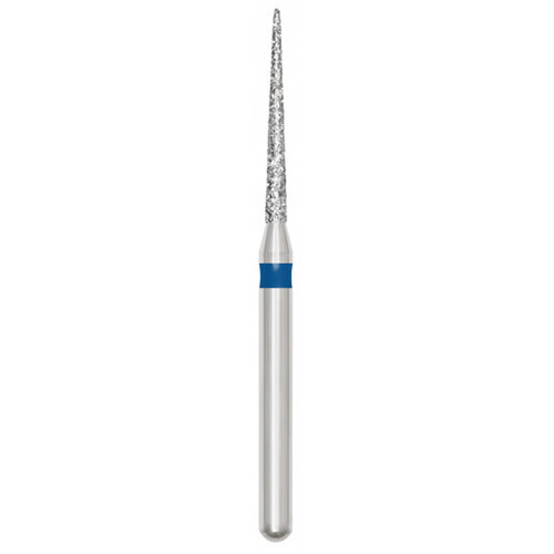 Revelation FG #859.010 Medium Needle Shaped Diamond Bur, 5/Pack