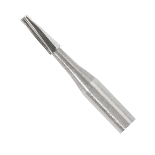 SS White FG #169 taper fissure plain Carbide Bur, clinic pack of 100 burs