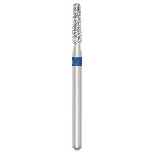 Revelation FG #846KR.016 Medium Modified Flat End Taper Diamond Bur, 5/Pack