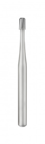 SS White FG #332L pear shaped carbide bur, pack of 10 burs