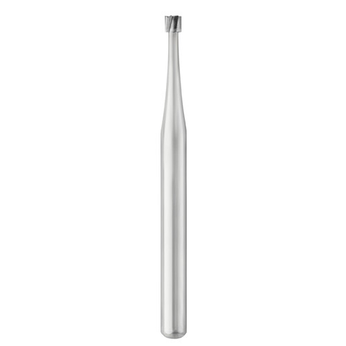 SS White FG #35 SS (short shank) inverted cone carbide bur, pack of 10 burs