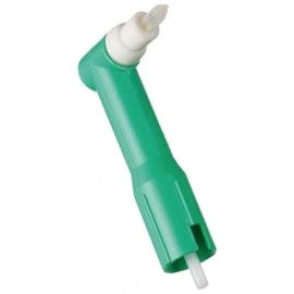 Duropro Disposable Prophy Angle with Tapered Brush, Latex-Free 50/Bx