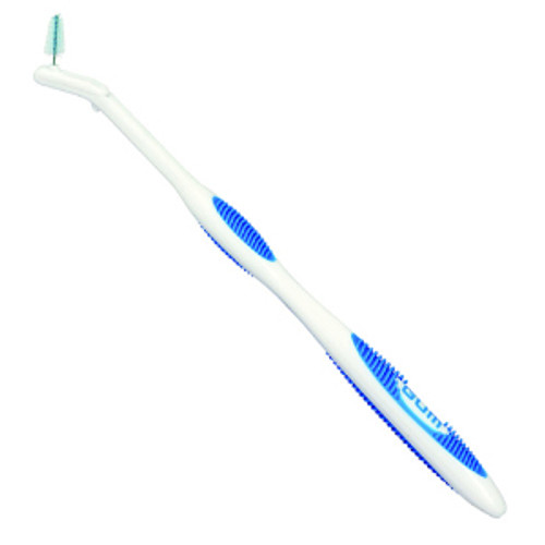 Proxabrush Handle Only - Single-Ended, Eez-Lok design, Package of 12 Handles