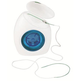 GUM EasyThread Floss Office Dispenser 6/Box. Double-ended, threader sections