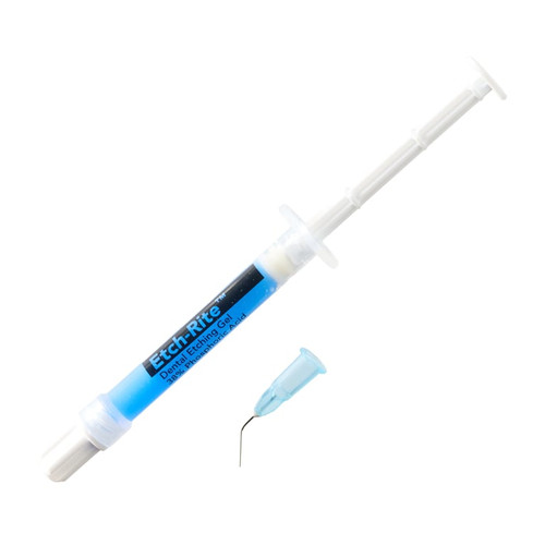 Gentle-Etch disposable tips for etching gel, package of 25 tips