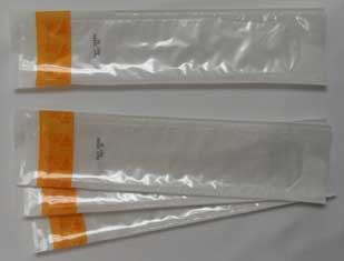 Tidi Size 2 Schick x-ray sensor sheaths, Designed to fit Schick size 2