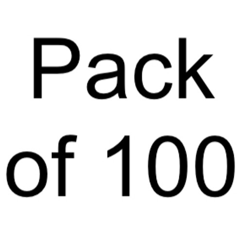 Vista-Probe Irrigating Tips 30 ga Purple 100/Bag. Bendable 1' needle tip