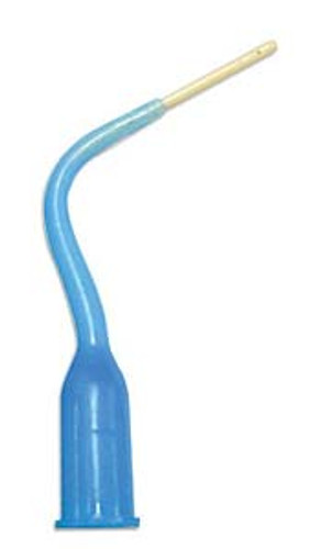 Pocket-Probe One-piece, Flexible, Three Way Irrigation Tips. Bag of 100