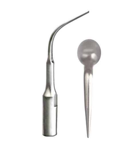 Vista Piezo General Scaler Tip SU6, Acteon-style 1/Pk. Sub-gingival scaling